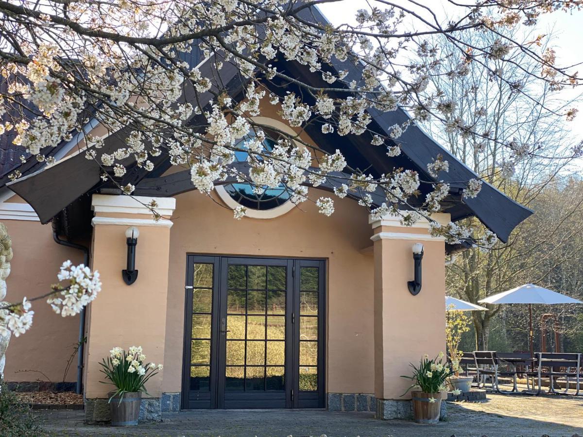 Borgdal Bed & Breakfast Silkeborg Exterior foto