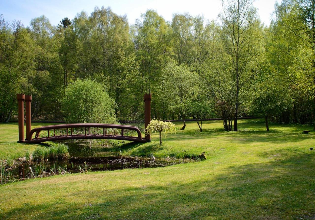 Borgdal Bed & Breakfast Silkeborg Exterior foto