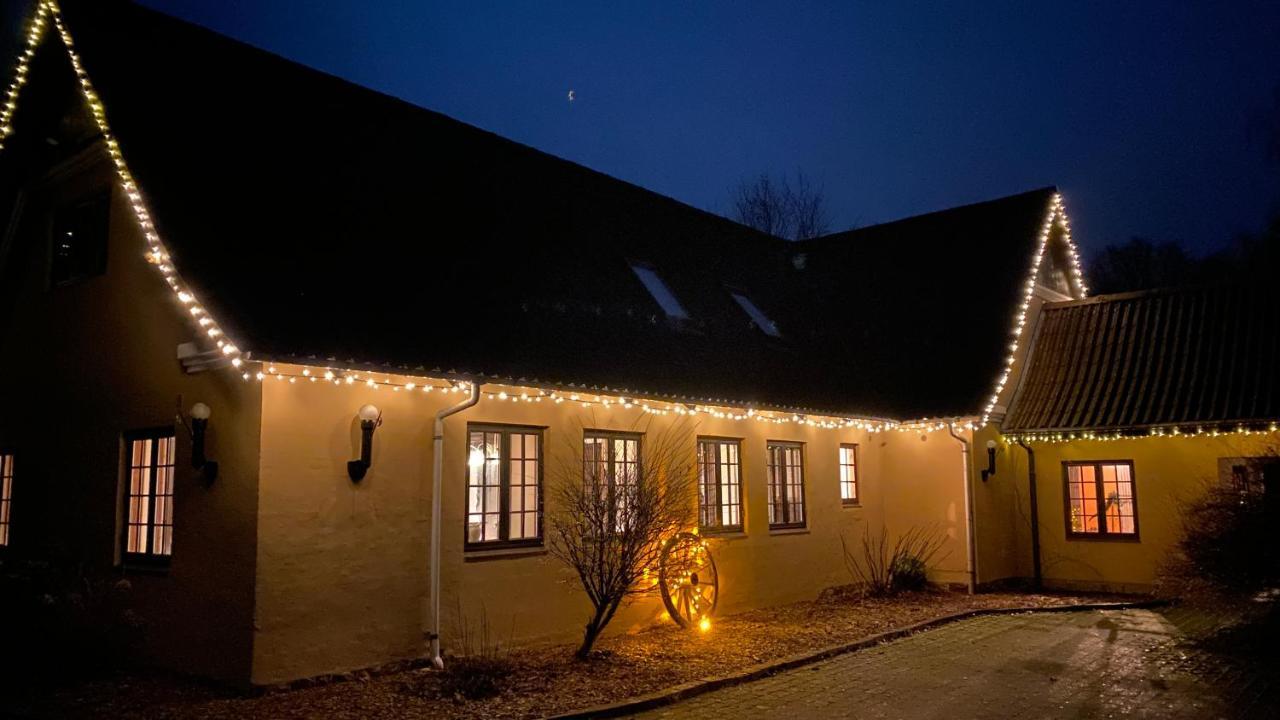 Borgdal Bed & Breakfast Silkeborg Exterior foto