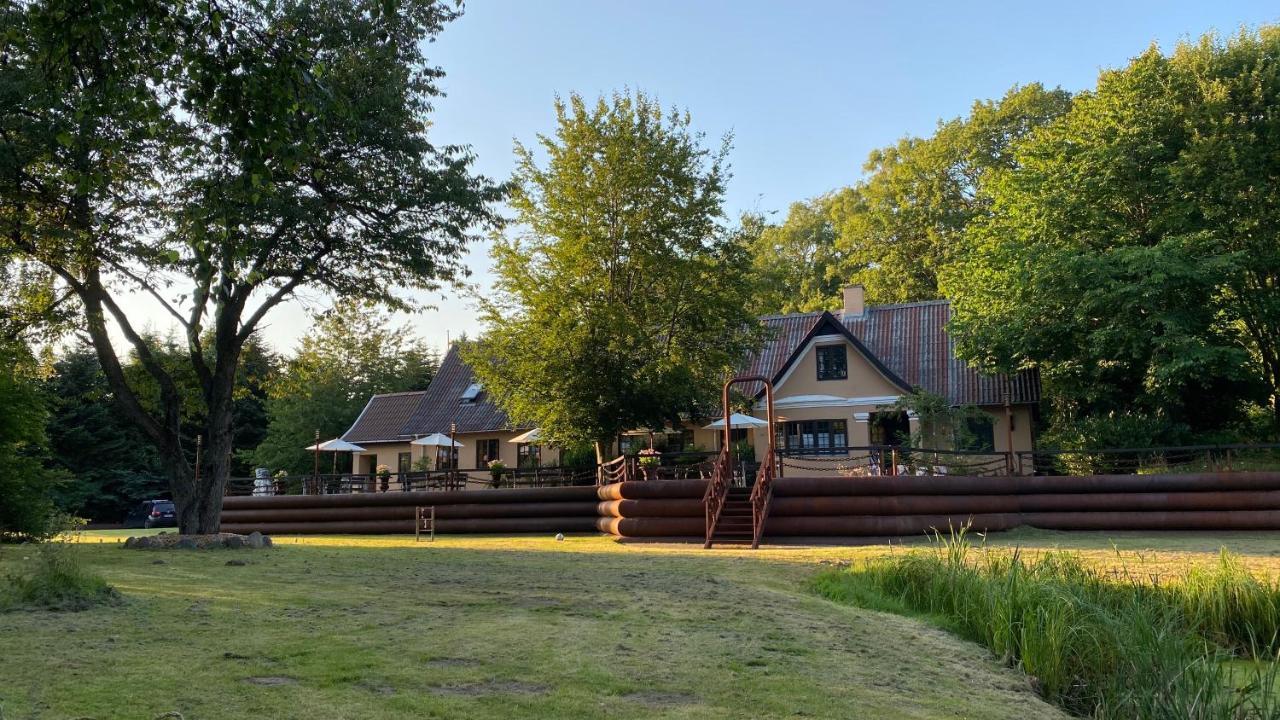 Borgdal Bed & Breakfast Silkeborg Exterior foto